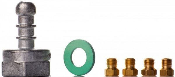 Варочная поверхность Eleyus VITA BG CF