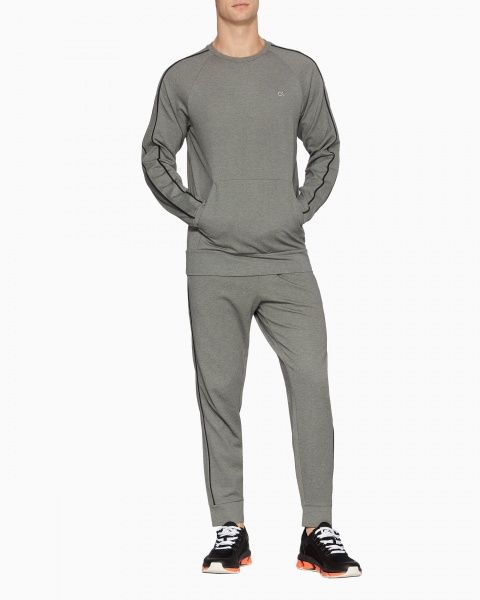 Свитшот Calvin Klein Performance Sweaters 00GMF9W348-077 р. L серый