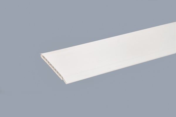 Вагонка белая 10х100х3000 мм