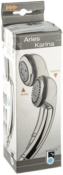 Ручний душ  BOSSINI Karina B00067