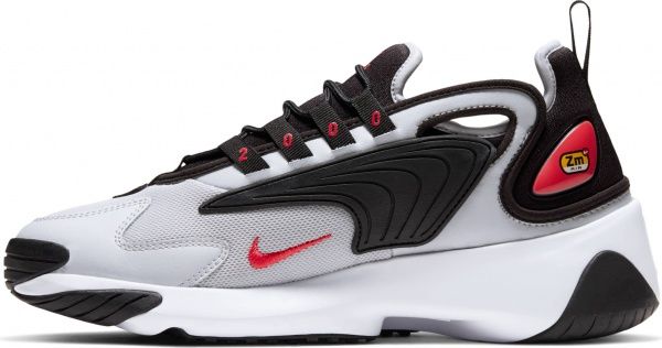 Кроссовки Nike ZOOM 2K AO0269-010 р.11,5 черный
