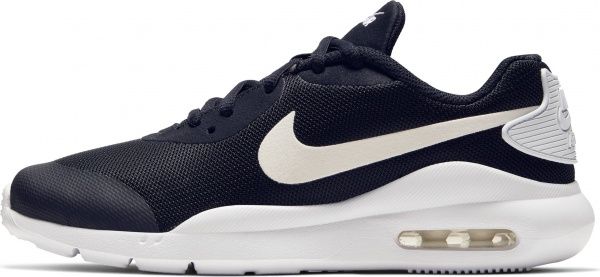 Кроссовки Nike AIR MAX OKETO BG AR7419-002 р.US 5Y черный