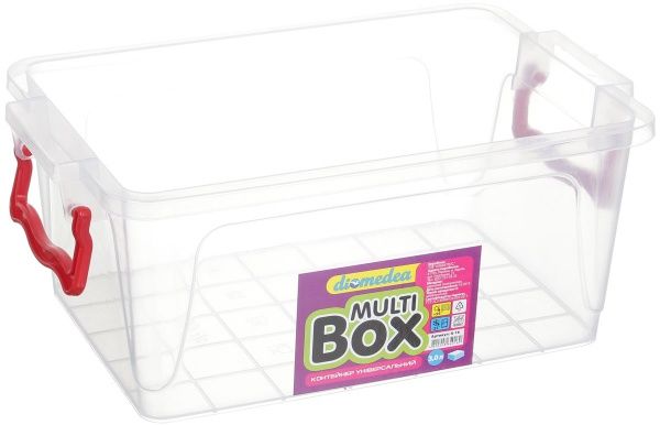 Контейнер Basic RT № 16 3 л UP! (Underprice)