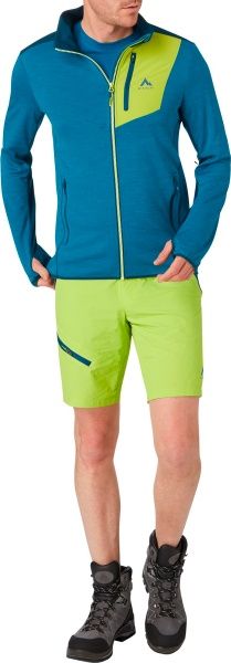 Джемпер McKinley Thoma ux 411446-904633 р. 2XL блакитний