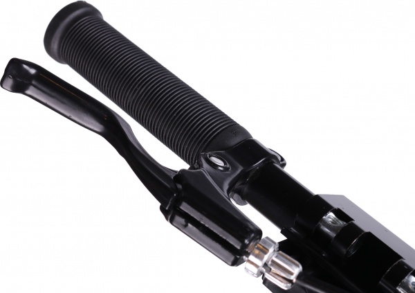 Самокат MaxxPro чорний SC-00-BB 