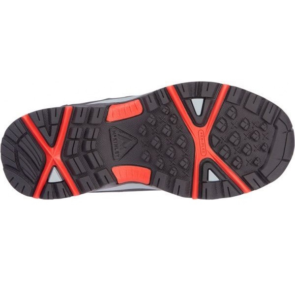 Кросівки McKinley Kona IV AQX JR 288400-905046 р.EUR 34 сірий