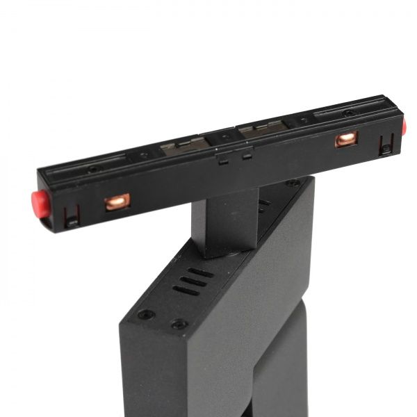 Трековый прожектор Светкомплект MTL-G 3046 LED 12 Вт 4000 К черный 