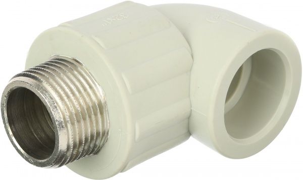 Коліно Hi-Therm ППР 32x1” ЗР