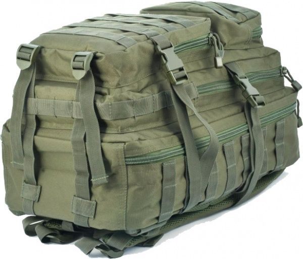 Рюкзак тактический Assault L 36 л OLIVE 14002201
