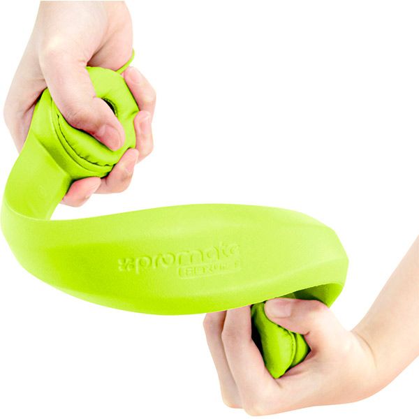 Навушники Promate Flexure Green