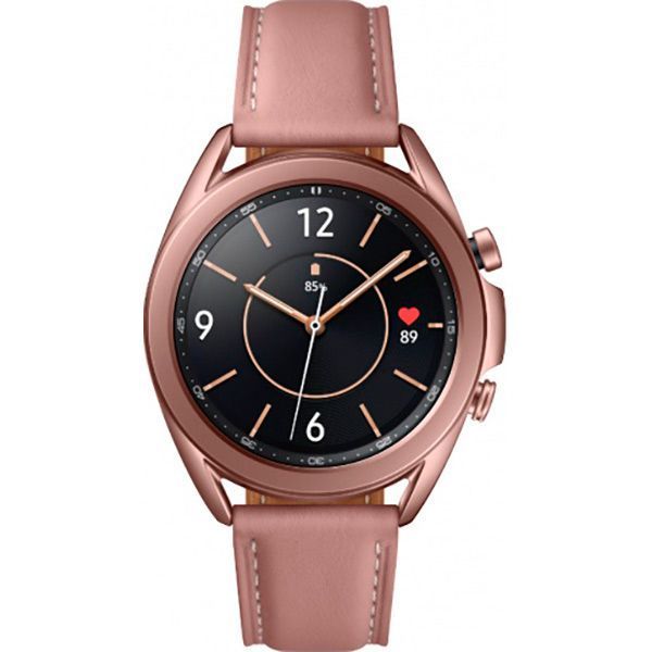 Смарт-часы Samsung Galaxy Watch 3 41mm bronze (SM-R850NZDASEK)