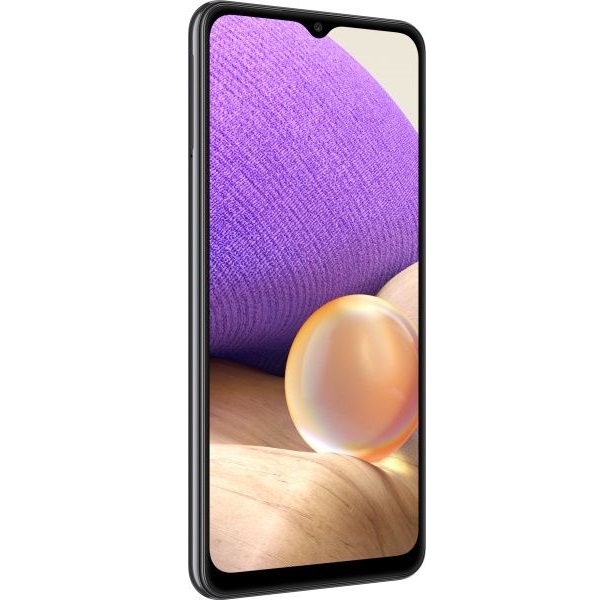 Смартфон Samsung Galaxy A32 4/128GB black (SM-A325FZKGSEK) 
