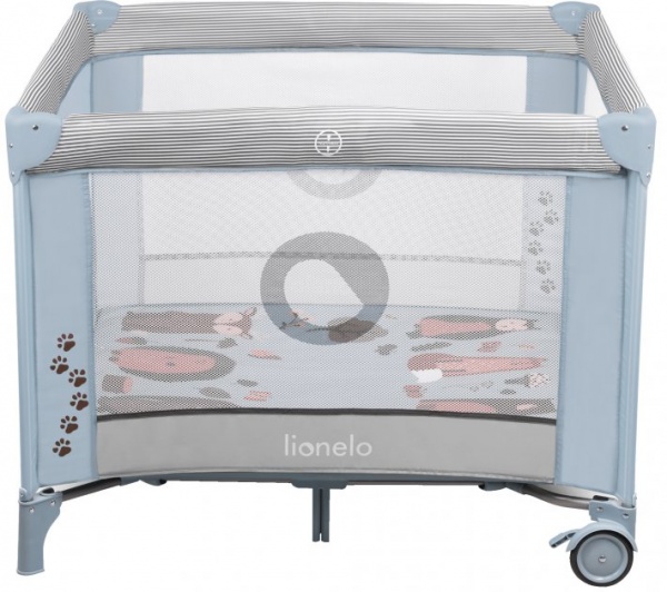 Манеж дитячий Lionelo LO-SOFIE BLUE SKY