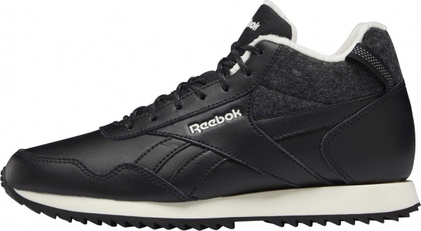 Черевики Reebok REEBOK ROYAL GLIDE MID G57614 р.EUR 39 чорний