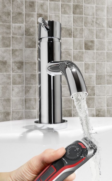 Тример для бороди Rowenta FORMULA ONE BY ROWENTA FORMULA 1® BEARD TRIMMER TN384MF0 Formula 1®