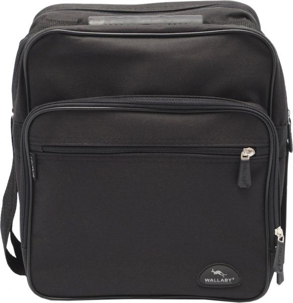 Сумка мужская Wallaby 2431 черный 