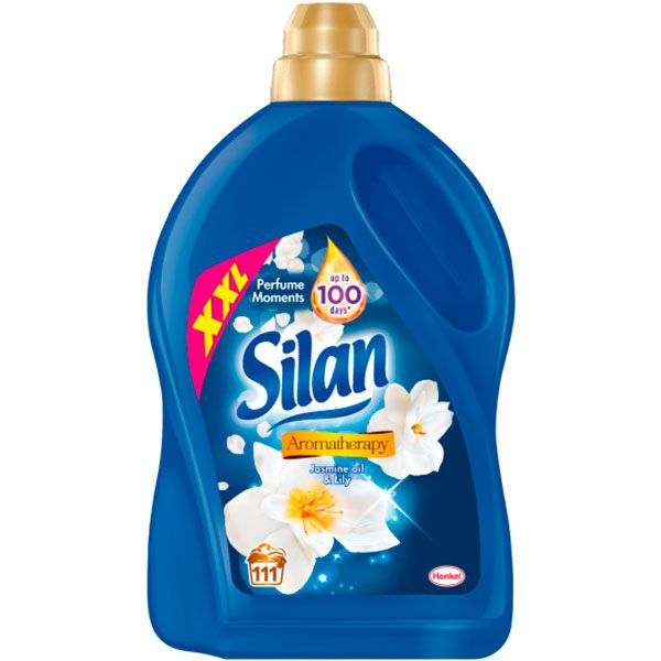 Кондиционер Silan Aromatherapy Лилия и Масло Жасмина 2.78 л