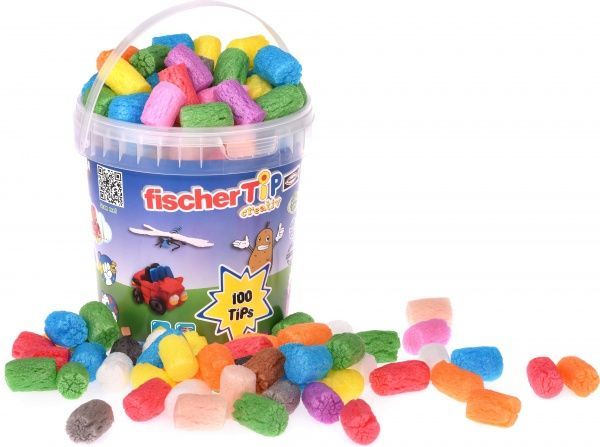 Набір для творчості fischerTIP TIP 100 FTP-508773