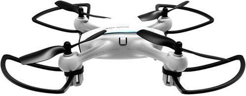 Квадрокоптер на р/у Helicute Wave-Razor мини с барометром и камерой Wi-Fi HCT-H816HW
