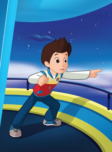 Книга «Щенячий патруль. Пригоди на картоні. Гончик і Зума» 978-617-7591-07-7