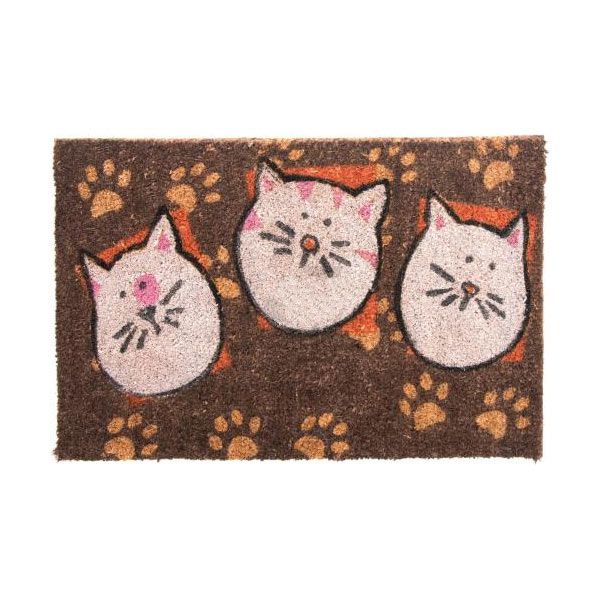 Коврик придверный Kamcoir LTD Printed CM KC-46 40х60 см