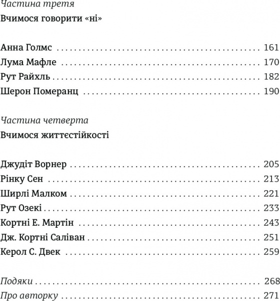 Книга Джессика Бэкол «Право на помилку: 25 успішних жінок розповідають про те, чого їх навчили» 978-966-97639-8-3