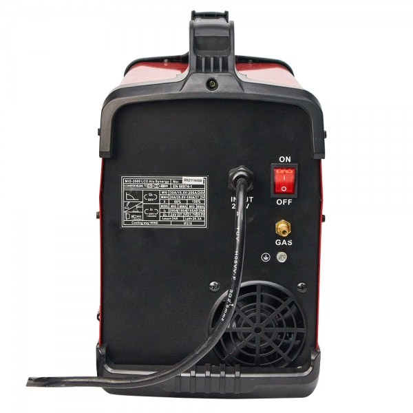 Инвертор сварочный Vitals Professional MIG 2000 LCD Alu Synergy