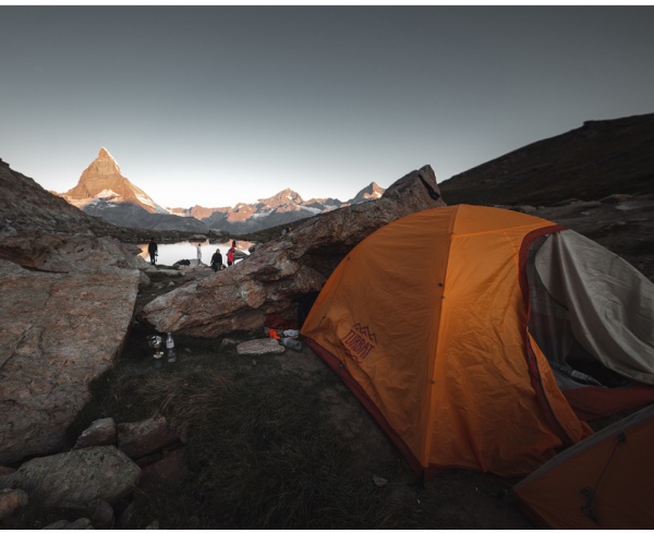 Намет туристичний Turbat Borzhava 2 012.005.0136