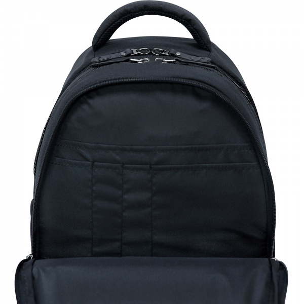 Рюкзак шкільний Bagland Butterfly Dino World чорний (56566 суб.1277)