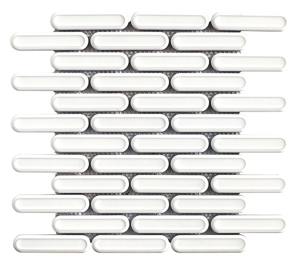 Плитка Intermatex DUBLIN WHITE GLOSS 30х30,6 см 