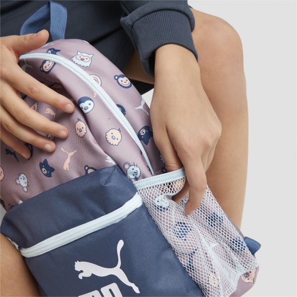 Рюкзак Puma Junior Phase Small Backpack PHASE SMALL 7823713 синий