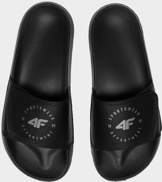 Шльопанці 4F 4FJSS23FFLIM080-21S р.34 чорний