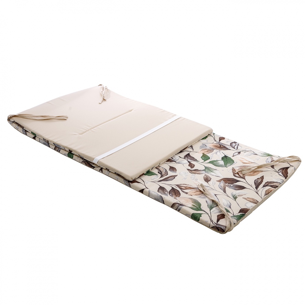 Матрац на шезлонг SUN лонета Малазія Фанго190x53х2 см