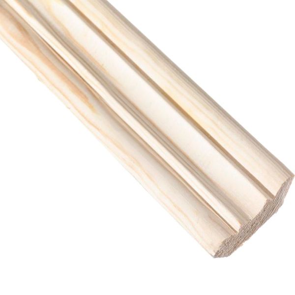 Плинтус Лісбудінвест 32х32х3000 мм 