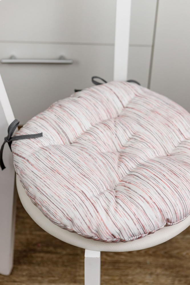 Подушка на стул Dх40 charm дождь La Nuit