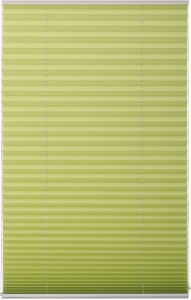 Штора плисе Gardinia Verona 50x150 см зеленое яблоко 