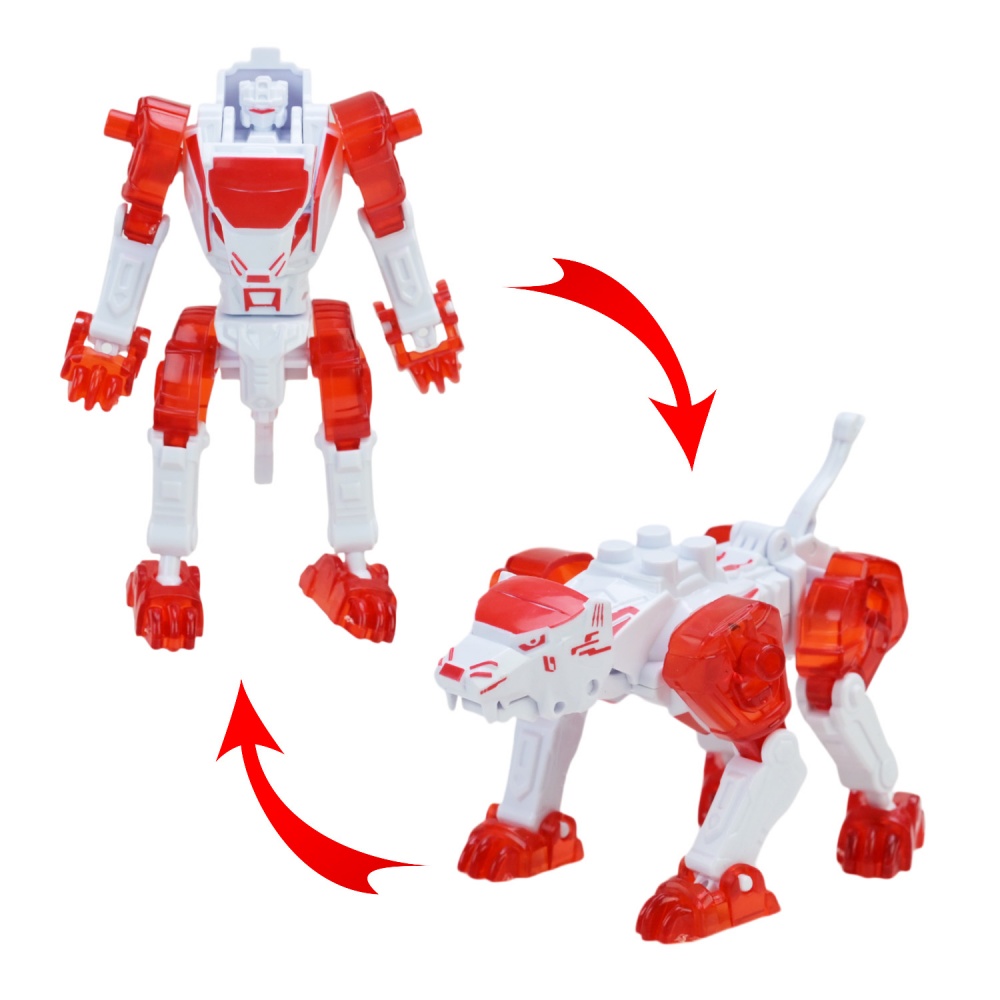 Трансформер Shantou в коробке 32х6х22 см 323-18