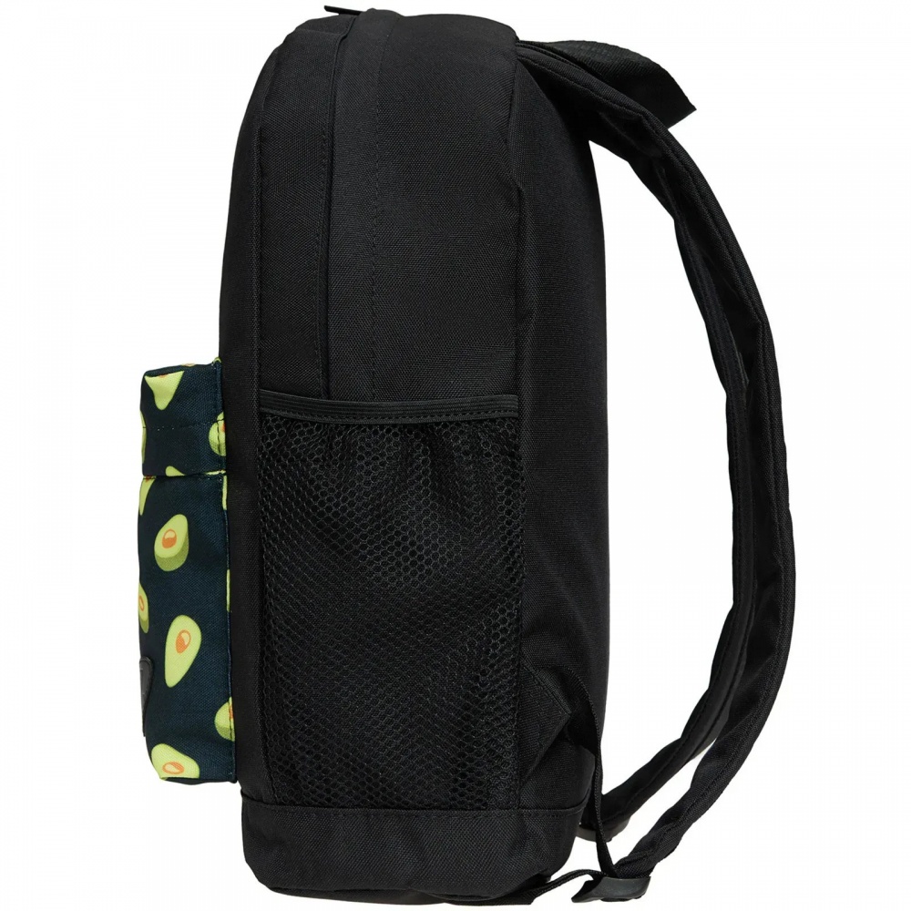 Рюкзак молодіжний Bagland W/R Аvocado чорний 763 000533662
