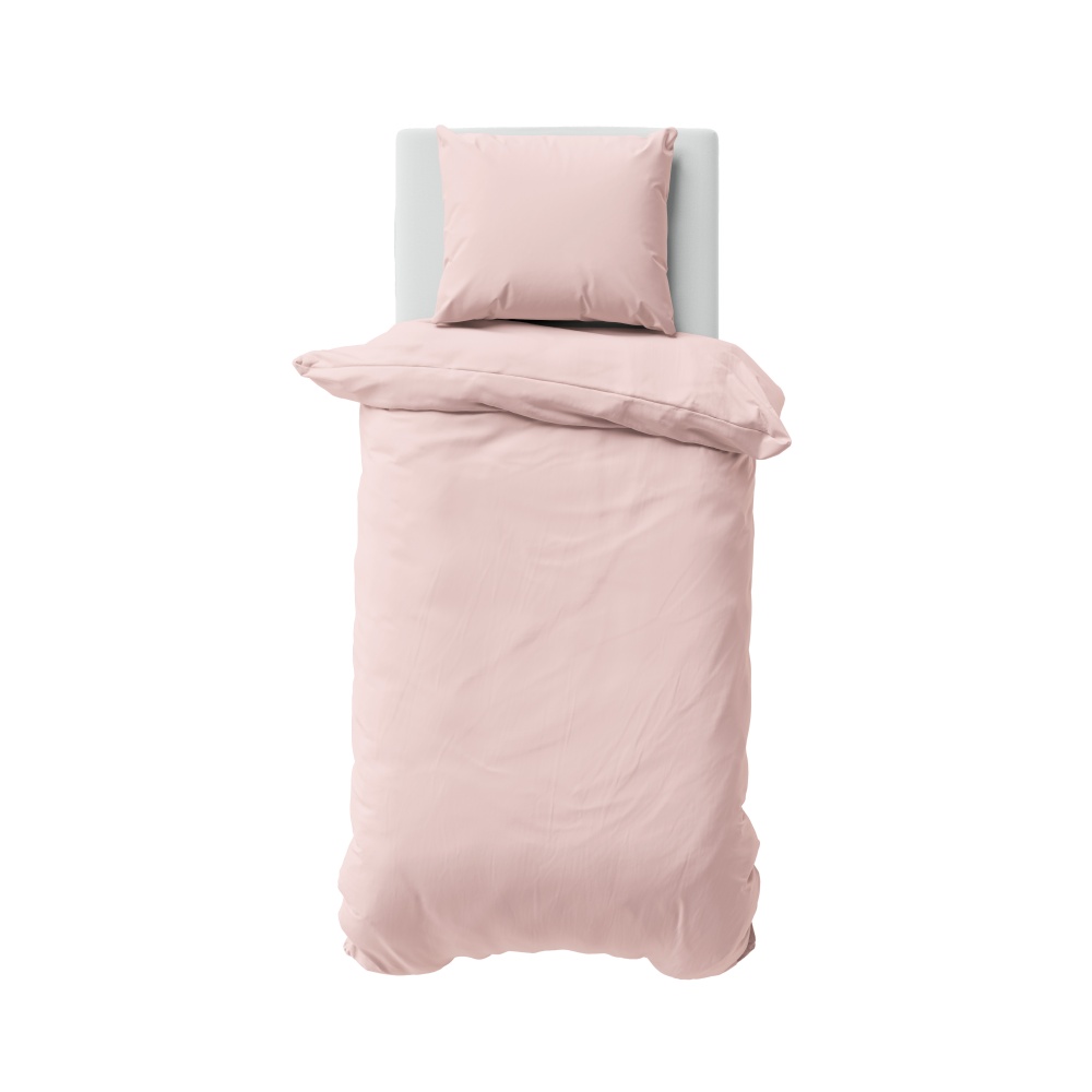 Комплект постільної білизни CRYSTAL PINK 1,5 бежевий UP! (Underprice)