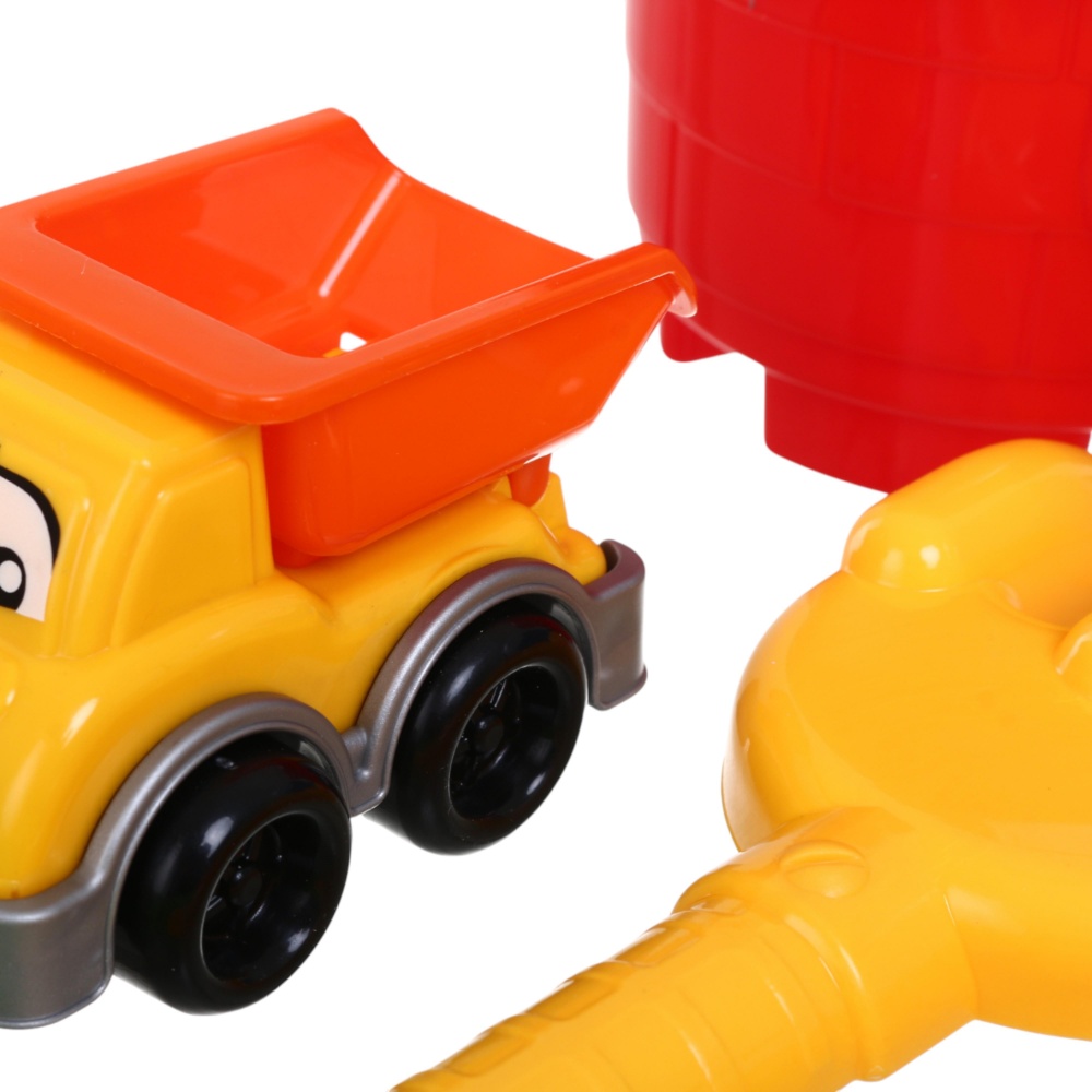 Набір для гри з піском PIXIE в рюкзаку 1713