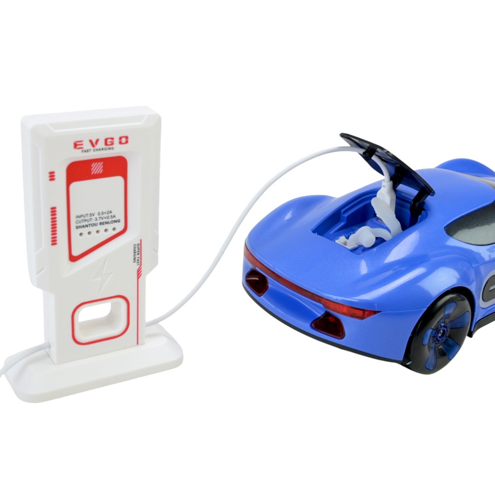 Автомобіль на радіокеруванні POWERMOTORS PM3413