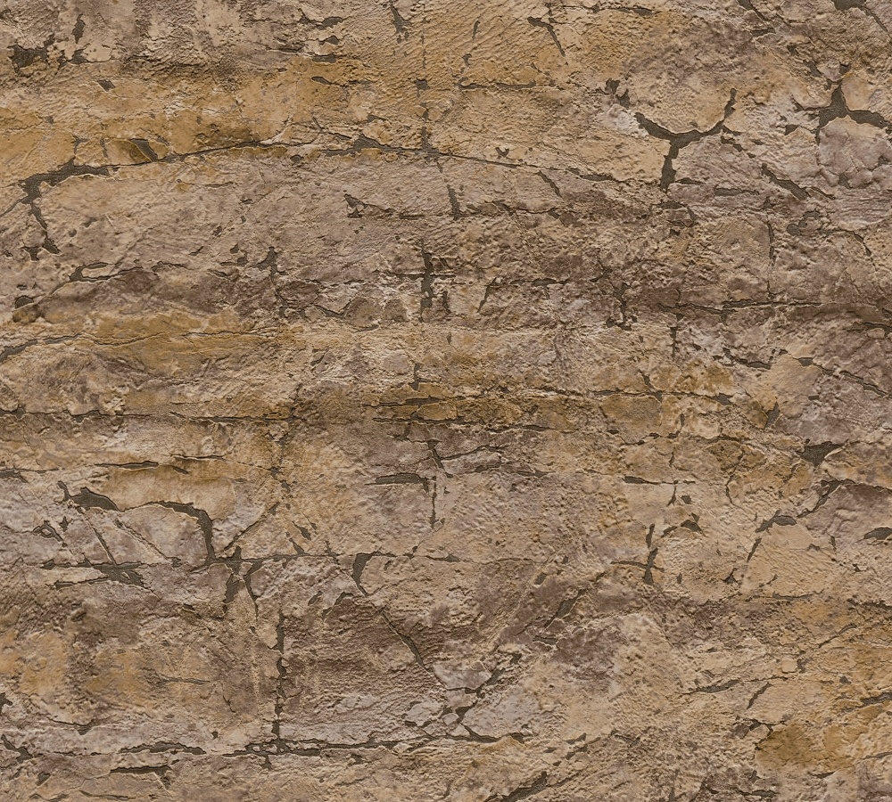 Шпалери вінілові гарячого тиснення A.S. Creation Natural soul 79204-1 1,06x10,05 м