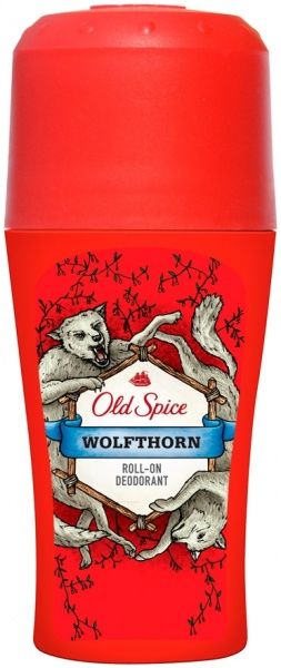 Дезодорант для чоловіків Old Spice Wolfthorn 50 мл