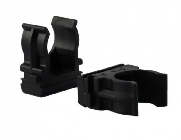 Клипса для крепления UP! (Underprice) Ø25 мм 50 шт. КГЧ25 