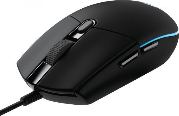 Мышь Logitech Gaming Mouse G102 Prodigy EER 910-004939 