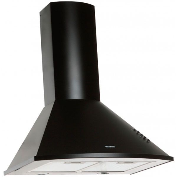 Витяжка Eleyus Bora 1000 black 60 см