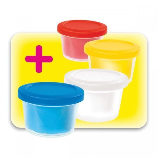 Мини-набор для лепки Simba Art&Fun Парикмахер 6329730