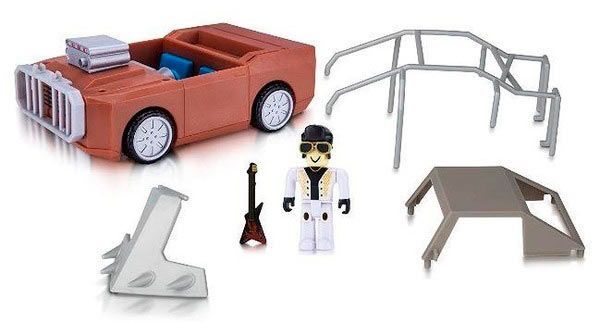 Ігровий набір Roblox Large Vehicle The Abominator W3 