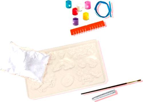 Набір для творчості SES Зліпи і розфарбуй - Єдинороги