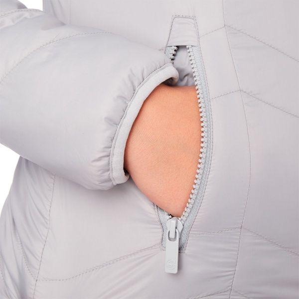 Куртка McKinley Gem wms 408004-023 44 серый